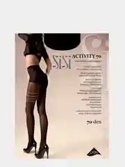 Колготки женские SiSi, ACTIVITY 70 DEN, средняя утяжка, LYCRA