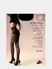 Колготки женские SiSi ACTIVITY 30 DEN, средняя утяжка
