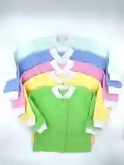Кофточка для новорожденных