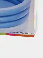 Детский надувной бассейн INTEX