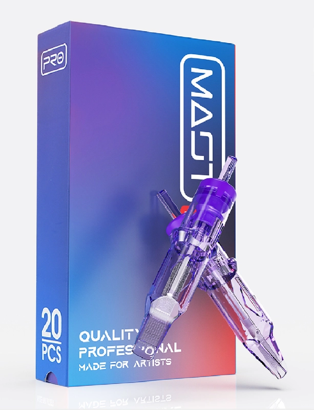 Картриджи MAST PRO, 20 шт
