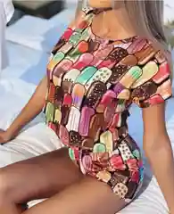 Пижама ICE