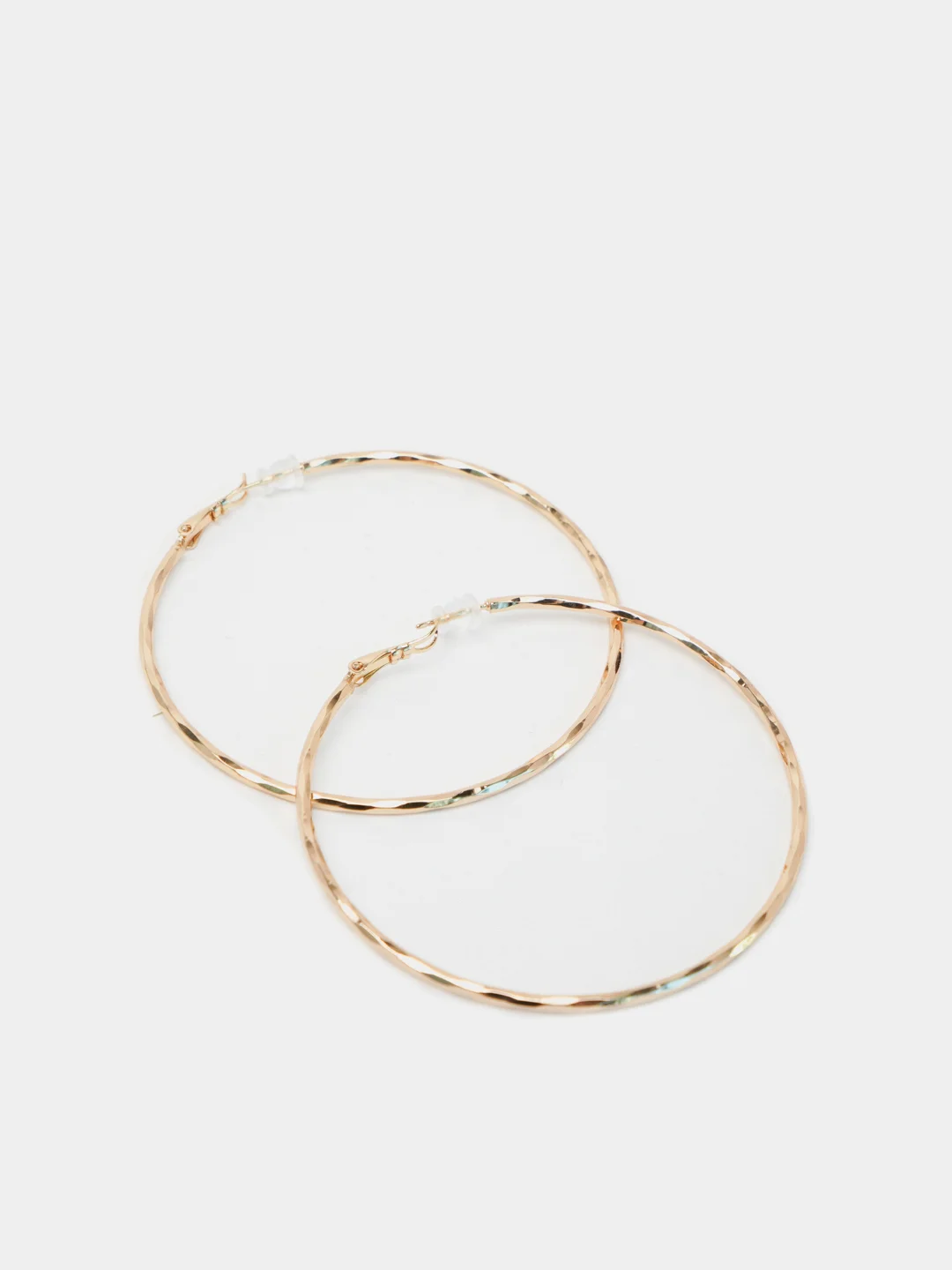Серьги-кольца Xuping Jewelry, из медицинской стали