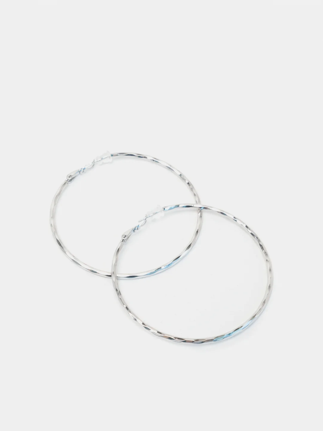 Серьги-кольца Xuping Jewelry, из медицинской стали