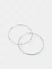 Серьги-кольца Xuping Jewelry, из медицинской стали