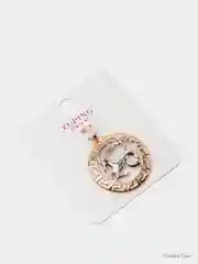 Кулон Xuping Jewelry "Знак зодиака", из медицинской стали