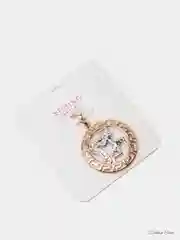 Кулон Xuping Jewelry "Знак зодиака", из медицинской стали