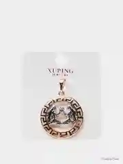 Кулон Xuping Jewelry "Знак зодиака", из медицинской стали