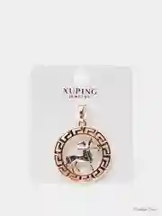 Кулон Xuping Jewelry "Знак зодиака", из медицинской стали