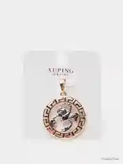 Кулон Xuping Jewelry "Знак зодиака", из медицинской стали