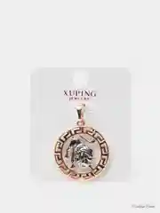 Кулон Xuping Jewelry "Знак зодиака", из медицинской стали