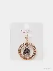 Кулон Xuping Jewelry "Знак зодиака", из медицинской стали