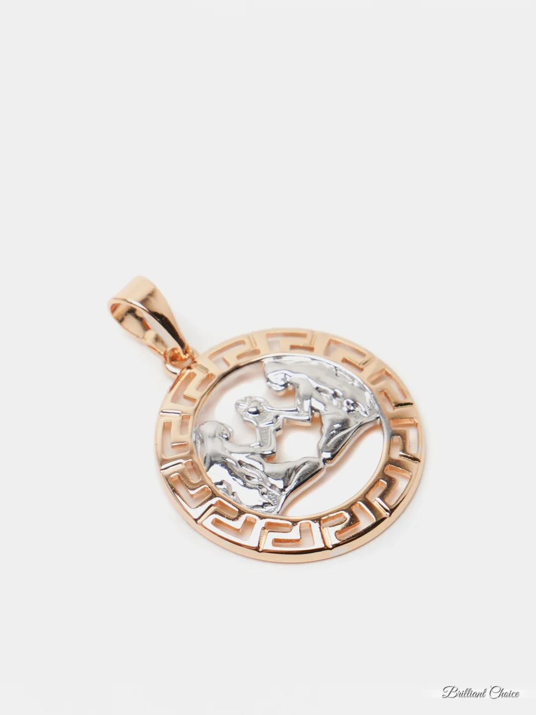 Кулон Xuping Jewelry "Знак зодиака", из медицинской стали