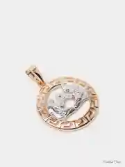 Кулон Xuping Jewelry "Знак зодиака", из медицинской стали