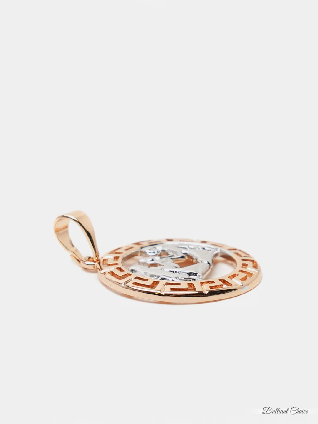 Кулон Xuping Jewelry "Знак зодиака", из медицинской стали