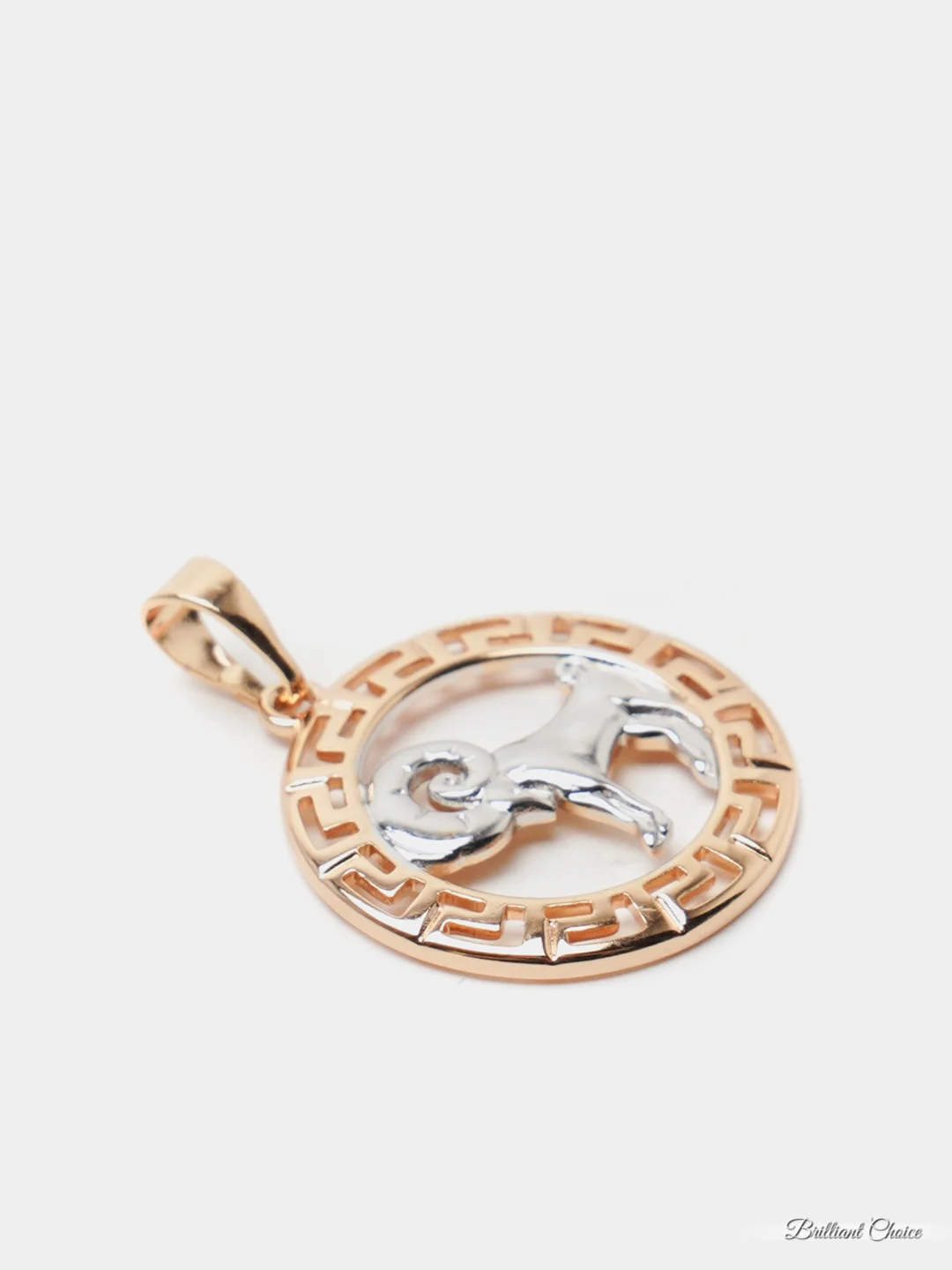 Кулон Xuping Jewelry "Знак зодиака", из медицинской стали