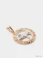 Кулон Xuping Jewelry "Знак зодиака", из медицинской стали