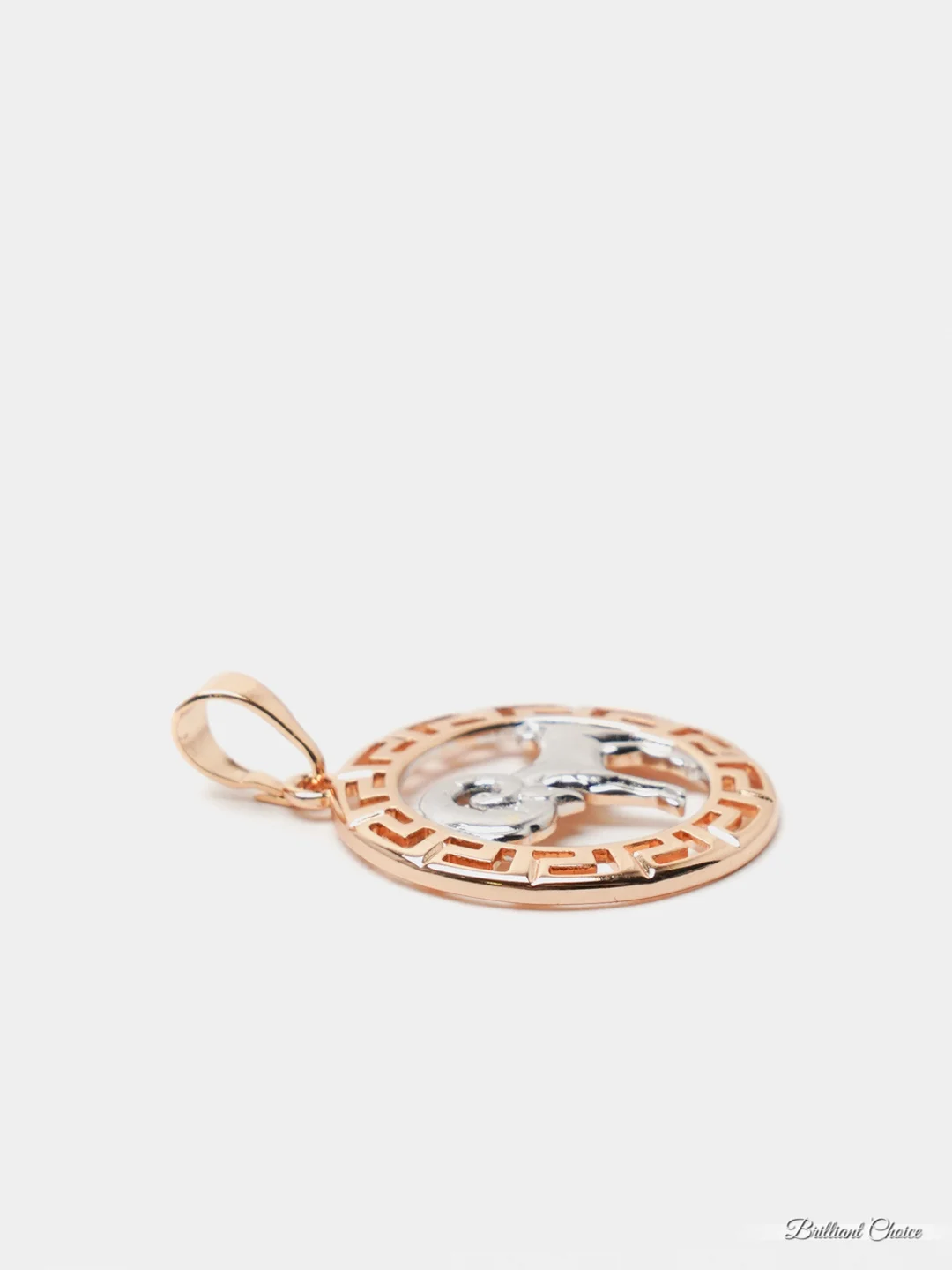 Кулон Xuping Jewelry "Знак зодиака", из медицинской стали