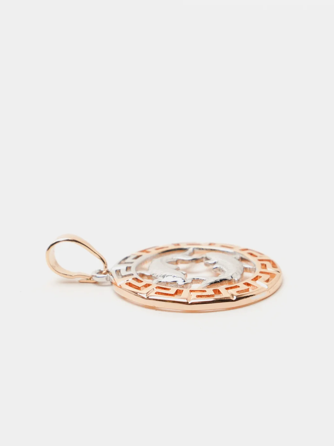 Кулон Xuping Jewelry "Знак зодиака", из медицинской стали