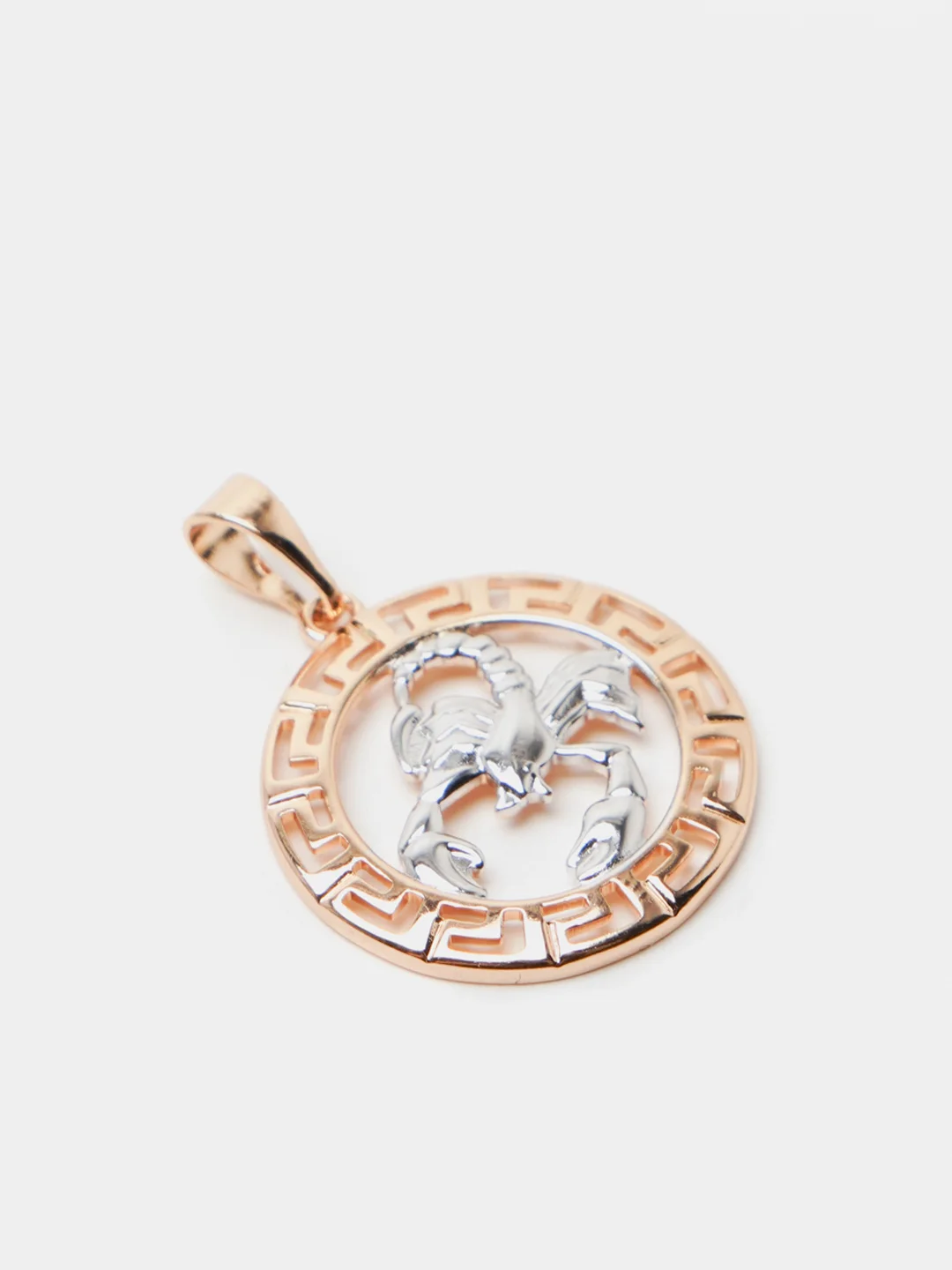 Кулон Xuping Jewelry "Знак зодиака", из медицинской стали