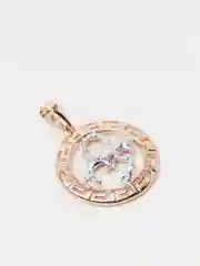 Кулон Xuping Jewelry "Знак зодиака", из медицинской стали