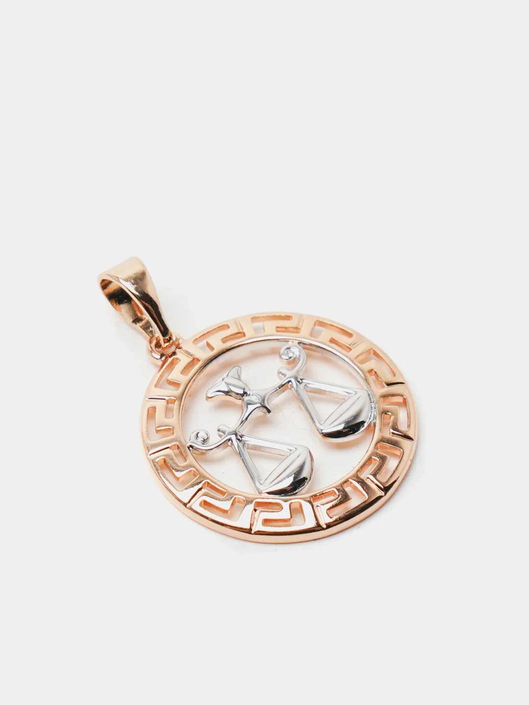 Кулон Xuping Jewelry "Знак зодиака", из медицинской стали