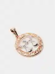Кулон Xuping Jewelry "Знак зодиака", из медицинской стали
