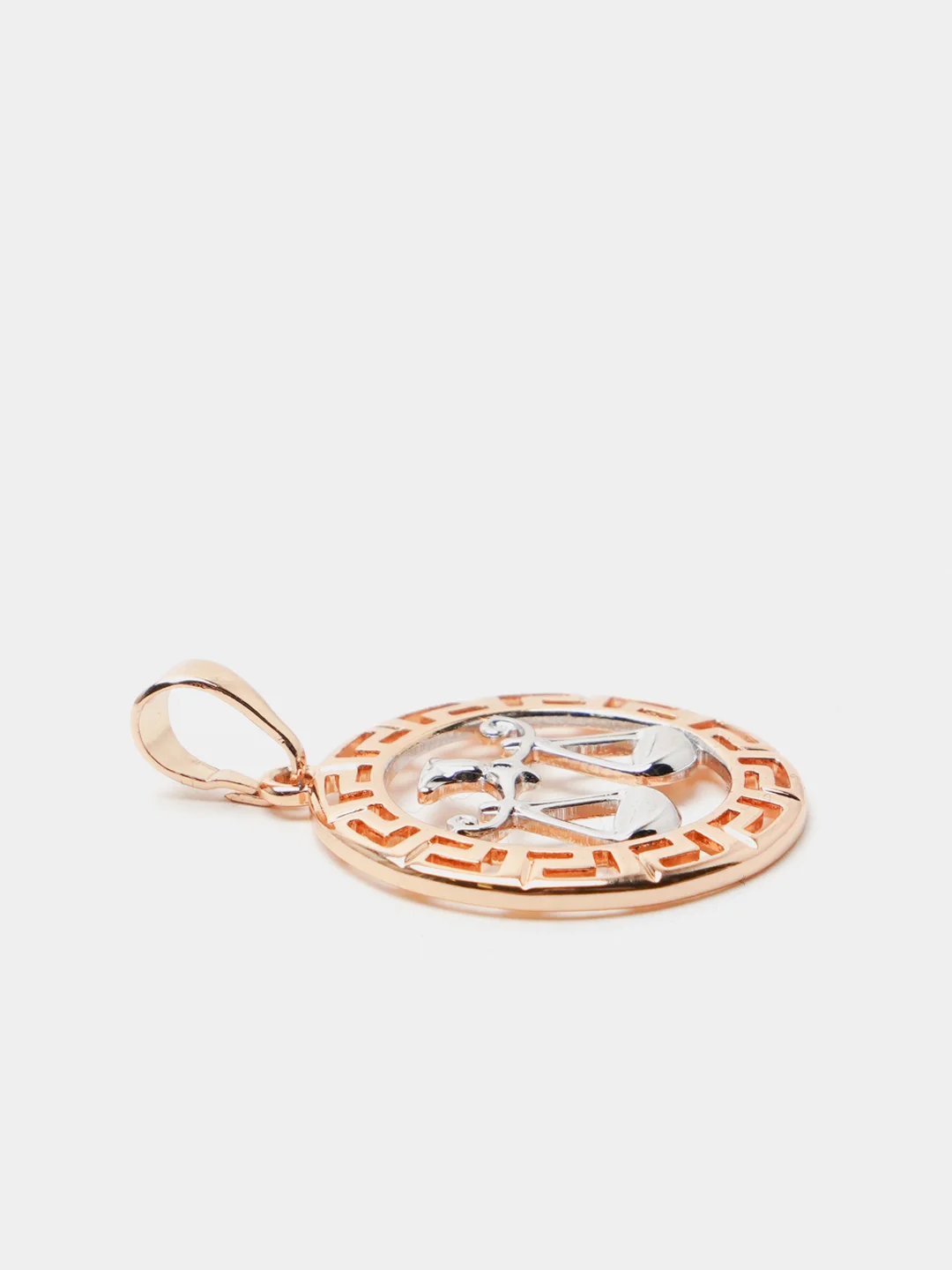 Кулон Xuping Jewelry "Знак зодиака", из медицинской стали