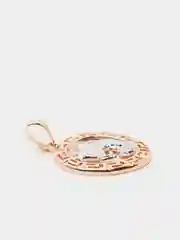 Кулон Xuping Jewelry "Знак зодиака", из медицинской стали