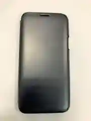 Черный чехол Silicone Case для Samsung J5 2017, J530