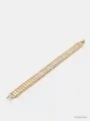 Браслет Xuping Jewelry широкий из медицинской стали