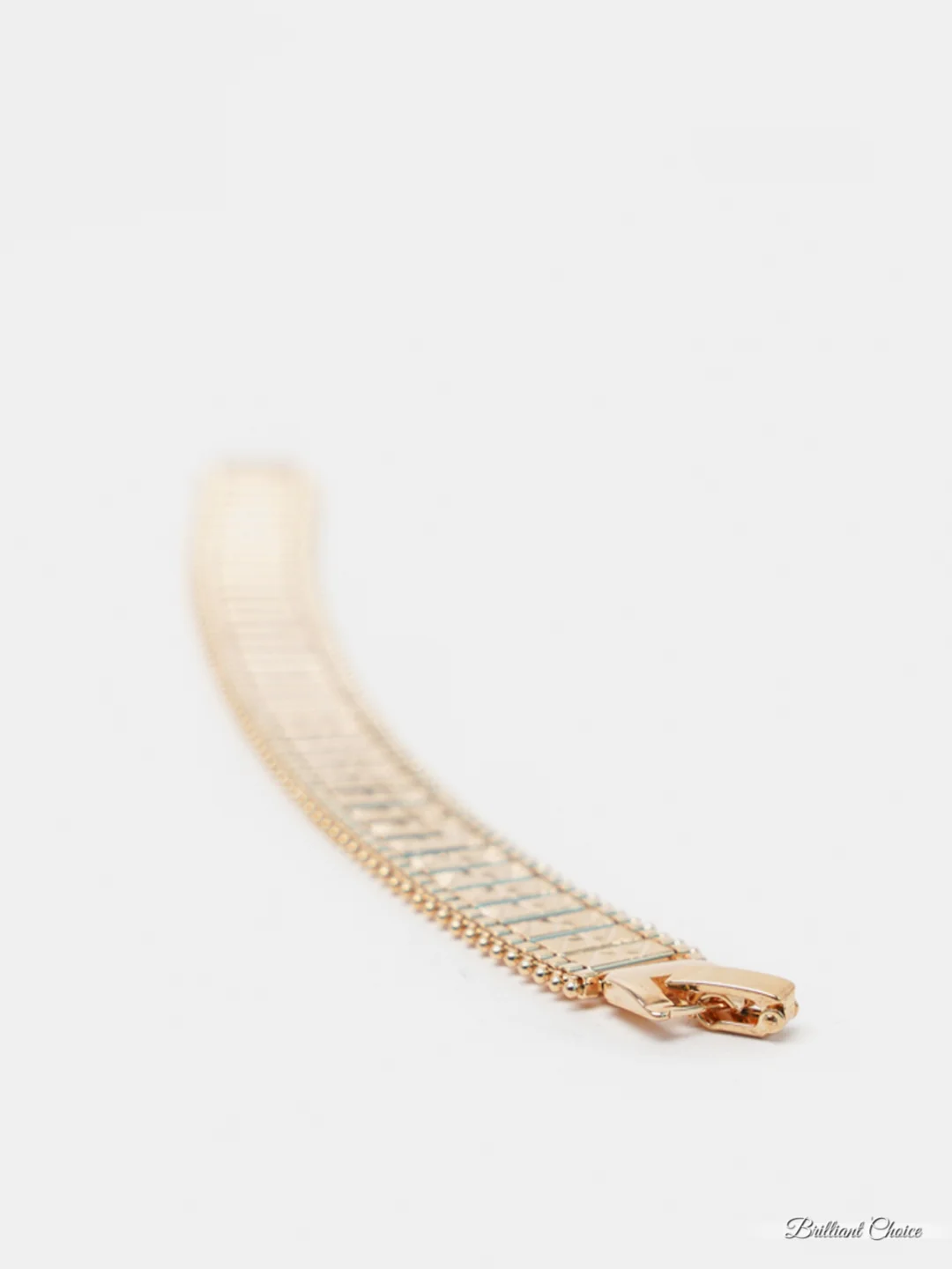 Браслет Xuping Jewelry широкий из медицинской стали