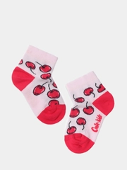 Носки детские из хлопка Conte-kids, размер 12, 14