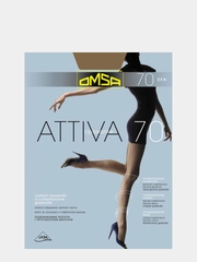 OMSA Attiva 70 den, LYCRA