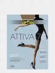 OMSA Attiva 70 den, LYCRA