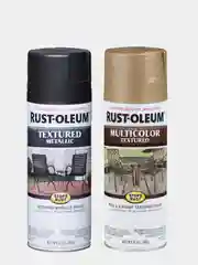 Многоцветная текстурная эмаль Stops Rust MultiColor Textured Spray