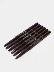 Терракотовый карандаш для бровей с щеткой Lameila