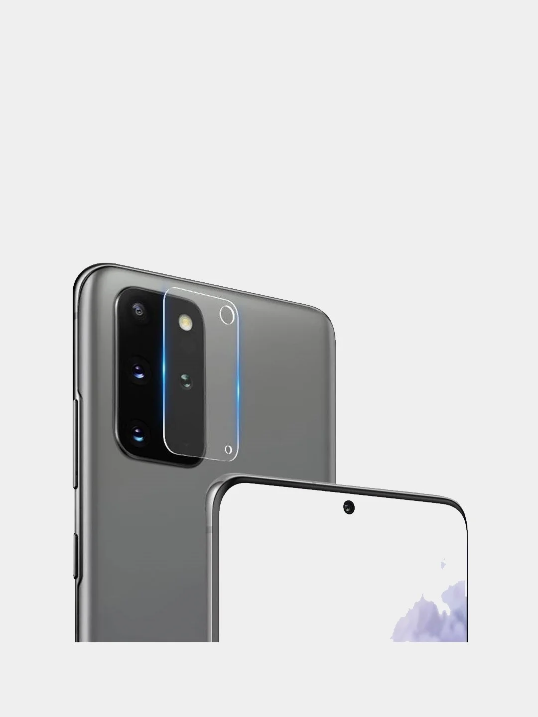 Стекло камеры Samsung A01/A11/A21/A30/A31/A40/A41/A50/A51/A71/M11/Note 8/9/10/S8/S9/S10