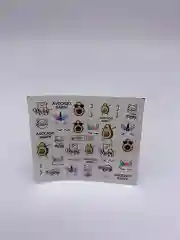 Серый меланж летние слайдеры для ногтей