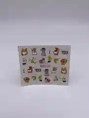 Белый летние слайдеры для ногтей
