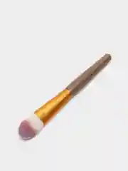 Белый набор кистей для макияжа с мягким ворсом ( 20 шт. ) - Ronshadow