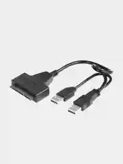 Переходник SATA на USB 2.0 для чтения жестких дисков