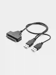 Переходник SATA на USB 2.0 для чтения жестких дисков