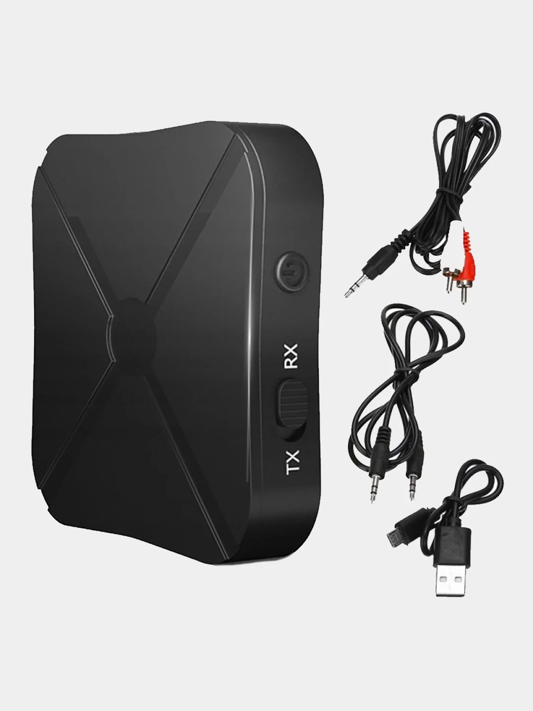 Bluetooth приемник / передатчик 2 в 1 Wireless audio transmitter / receiver