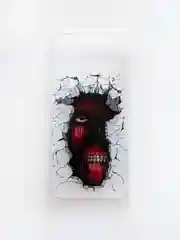 Чехол силиконовый, прозрачный на iPhone, Samsung "Атака Титанов"