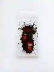 Чехол силиконовый, прозрачный на iPhone, Samsung "Атака Титанов"