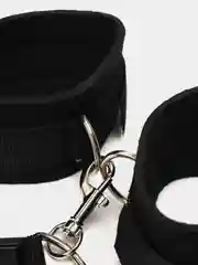 Набор БДСМ для связывания, с кляпом