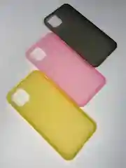 Чехол накладка силиконовый мягкий Apple iPhone 11 Pro Max
