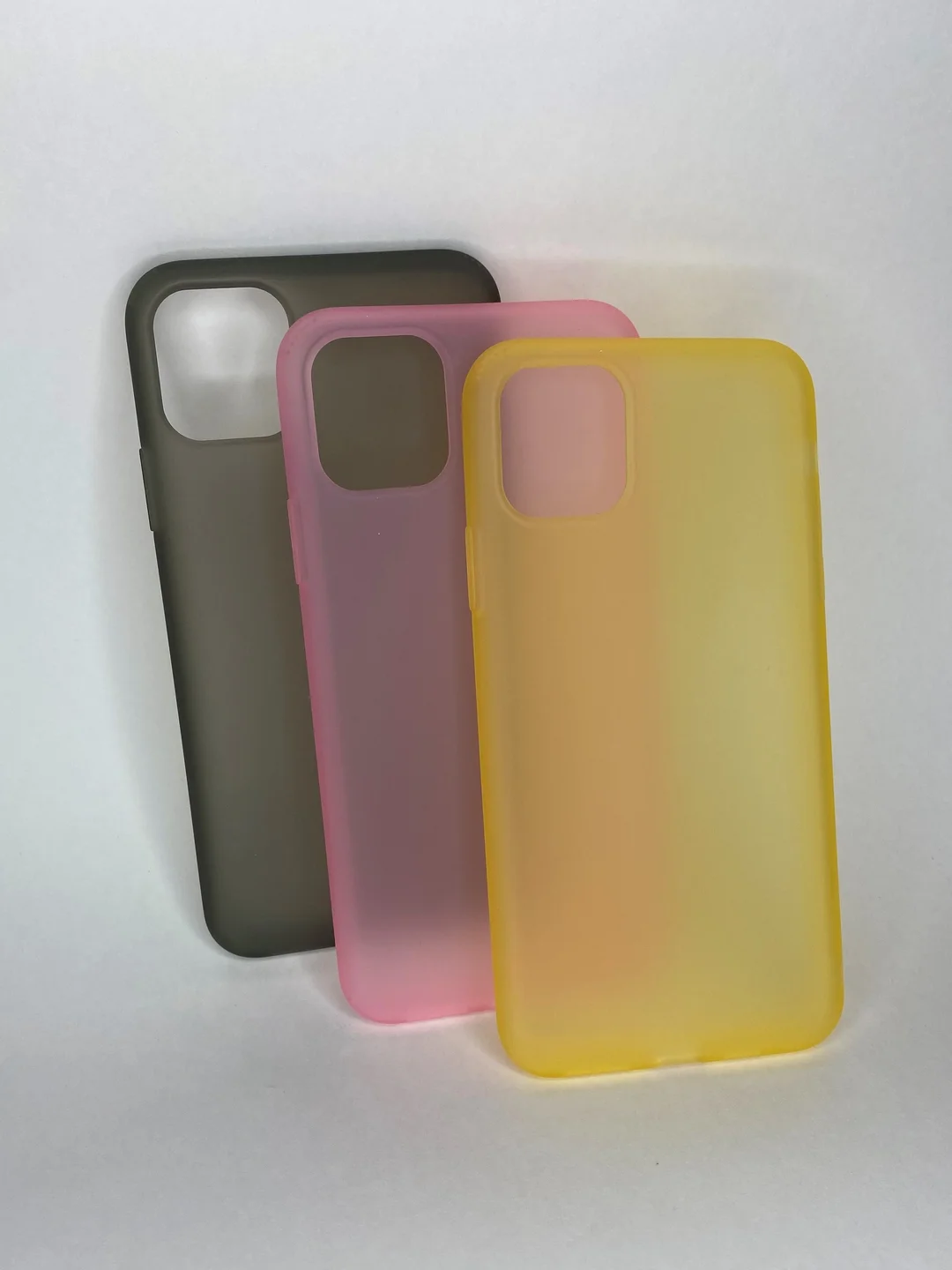 Чехол накладка силиконовый мягкий Apple iPhone 11 Pro Max
