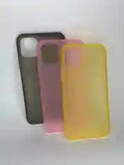 Чехол накладка силиконовый мягкий Apple iPhone 11 Pro Max